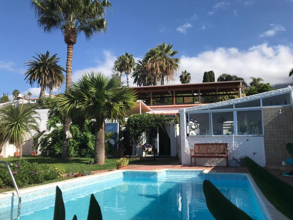 Casa Maria 64 Villa La Victoria de Acentejo Dış mekan fotoğraf