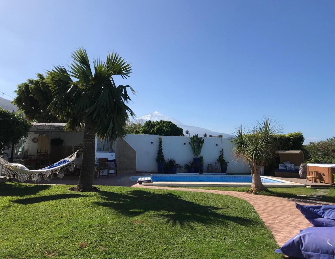 Casa Maria 64 Villa La Victoria de Acentejo Dış mekan fotoğraf